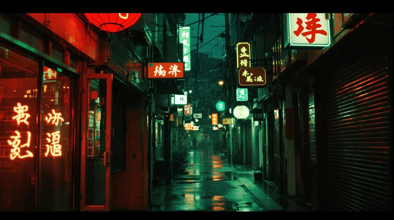 天堂影视专题 - 王家卫的光影世界
